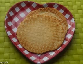 Gaufrettes