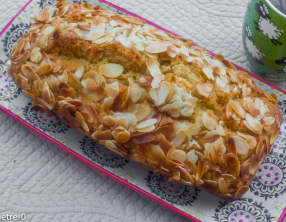 Cake à l'orange et aux amandes