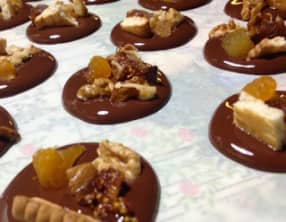 Mendiants de Provence