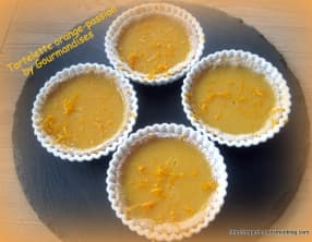 tartelette orange-passion