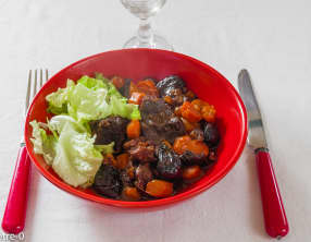 Boeuf mode ou presque