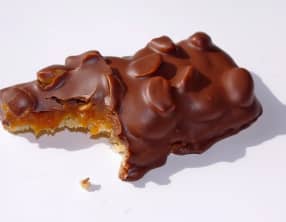 Snickers de Laurent Favre-Mot