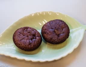 Les muffins de Pauline au toblerone