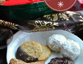 Biscuits de Noël