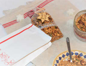 Granola maison