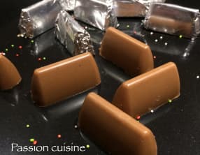 Gianduiotti