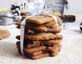 Spéculoos maison