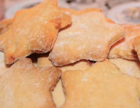 Petits Biscuits de Noël à Croquer