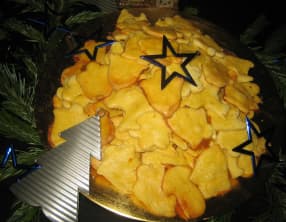 Butterbredele, petits biscuits au beurre