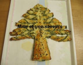 Sapin feuilleté