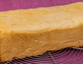 Pain de mie pour les toasts ou les croque-monsieurs