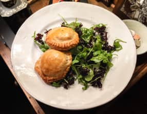 Petits pâtés chauds