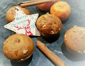 Petits pains d'épices maison