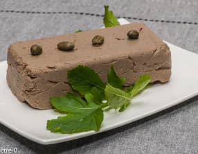 Parfait de foies de volaille