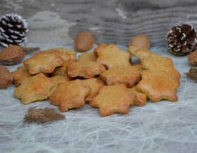 Petits sablés de Noël