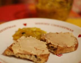 Chutney mangue passion