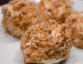 Merveilleux au pralin