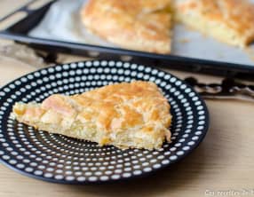 Galette des rois traditionnelle