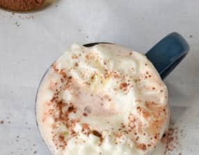 Chocolat au Dulce de Leche