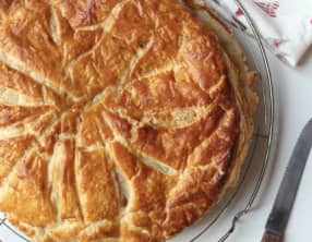 Ma première galette des rois