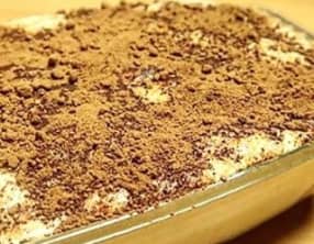Tiramisu