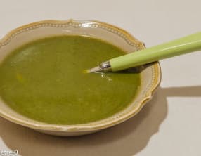 Soupe de mâche