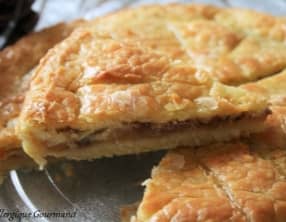 Galette des rois bio sans gluten