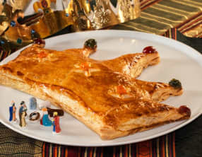 Galette Couronne des Rois