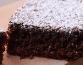 Gâteau chocolat facile