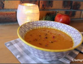 Velouté detox acidulé