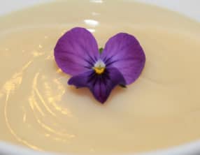 Velouté de Pommes de Terre