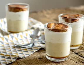 Kosmik Millefeuille de Christophe Michalak