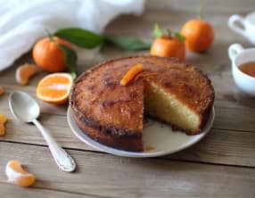 Le gâteau aux clémentines et aux amandes de Yotam Ottolenghi
