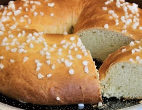 Fouace ou Couronne des Rois