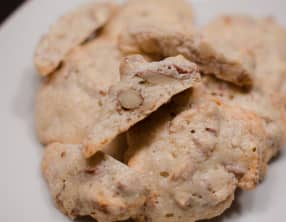 Croquants aux amandes