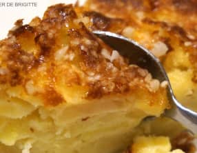 Gateau hyper moelleux aux pommes