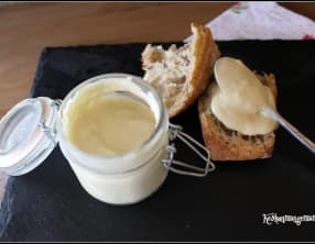 Mayonnaise végétalienne