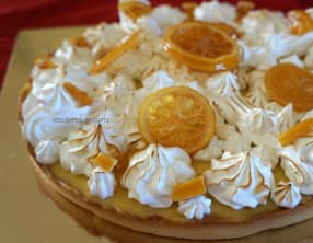 Tarte au Citron