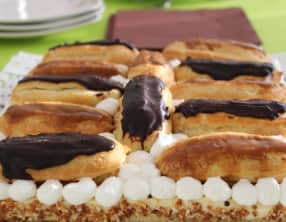 Gâteau Caroline, au gré de mes envies