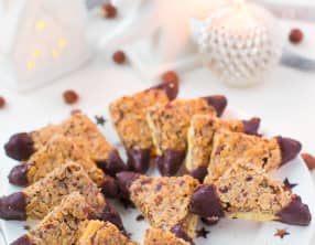 Bredele, croquettes aux noisettes