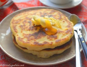 Bouchiar chiar galette marocaine moelleuse