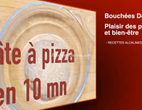 Pâte à pizza facile et complète