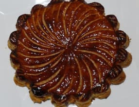 Pithiviers feuilleté