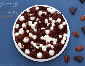 Le fantastik chocolat, vanille et noix de pécan