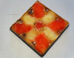 Tarte Bourdaloue rock'n roll