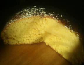 Brioche à la polonaise