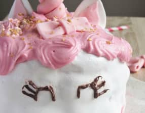 Licorne Cake
