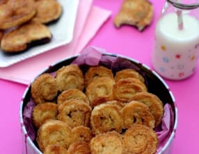 Palmier façon palmito® avec ou sans chocolat