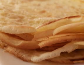 Des crêpes tout simplement