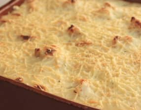 Gratin de navets